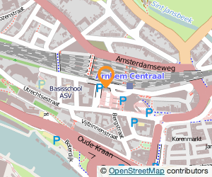 Bekijk kaart van Company Clinic  in Arnhem