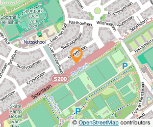 Bekijk kaart van John Williams International  in Den Haag