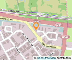 Bekijk kaart van Hegeman Projectrealisatie B.V.  in Nijverdal
