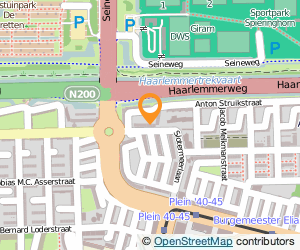 Bekijk kaart van Otuken Electrotechniek  in Amsterdam