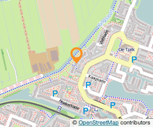 Bekijk kaart van huijsmans ict services  in Zoetermeer