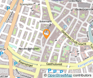 Bekijk kaart van Hi in Haarlem