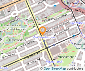 Bekijk kaart van Petit Bateau in Amsterdam