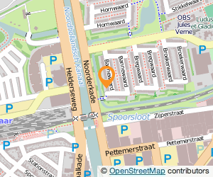 Bekijk kaart van Taxi Harms  in Alkmaar
