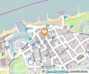 Bekijk kaart van Café de Spin  in Zaltbommel