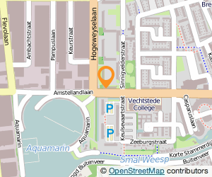 Bekijk kaart van HFMincasso  in Weesp