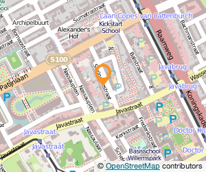 Bekijk kaart van Vandevijver B.V.  in Den Haag