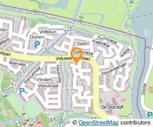 Bekijk kaart van F-RIS Fotografie  in Leiden