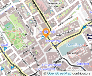Bekijk kaart van Indonesisch Restaurant Poentjak in Den Haag