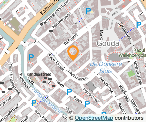 Bekijk kaart van Wervelwind  in Gouda