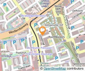 Bekijk kaart van M&M Autobedrijf  in Delft