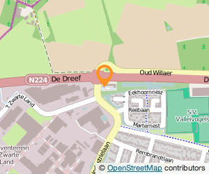 Bekijk kaart van Auto Service Centrum Scherpenzeel B.V. in Scherpenzeel (Gelderland)