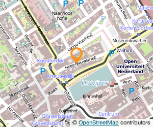 Bekijk kaart van Berenschot Groep in Den Haag