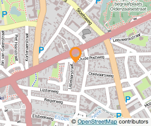 Bekijk kaart van Pakhuis Opslag | Hengelo in Hengelo (Overijssel)