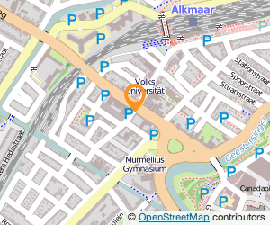 Bekijk kaart van Alcmaria Advocaten  in Alkmaar