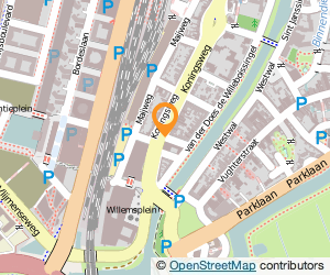 Bekijk kaart van Bos & Haagland Holding B.V.  in Den Bosch