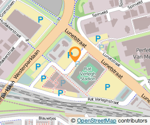 Bekijk kaart van Bousema & Van Kuijk fysiotherapie in Breda