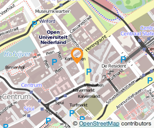 Bekijk kaart van R. van Meurs  in Den Haag