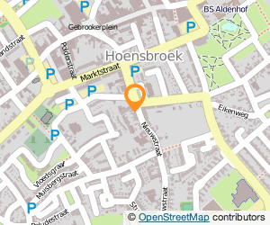 Bekijk kaart van Fleur Hondenkapsalon  in Hoensbroek