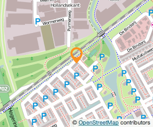 Bekijk kaart van Amsterdam Airport Taxi  in Almere