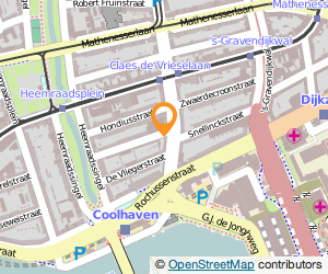 Bekijk kaart van Contour Media  in Rotterdam