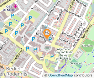 Bekijk kaart van C1000 van Keppel in Berkel en Rodenrijs