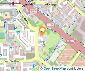 Bekijk kaart van Lokale Omroep in Zoetermeer