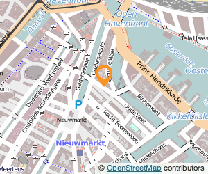 Bekijk kaart van Fasian  in Amsterdam
