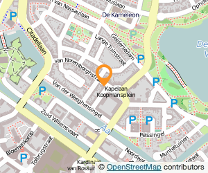 Bekijk kaart van Riba Holding B.V.  in Den Bosch