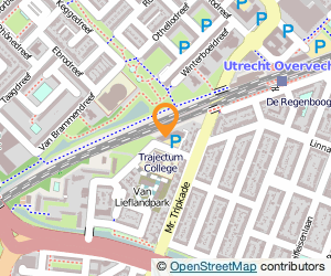 Bekijk kaart van DiMare Trainingen  in Utrecht