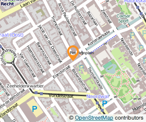 Bekijk kaart van Rik Stoet High End Audio B.V. in Den Haag