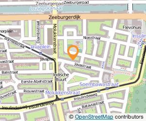 Bekijk kaart van BOON Software  in Amsterdam