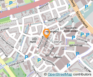 Bekijk kaart van Stephanie's Bruidsboutique in Spijkenisse