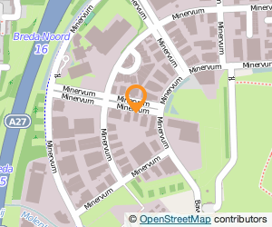 Bekijk kaart van Administratiekantoor Slagboom  in Breda