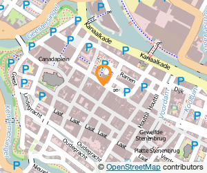Bekijk kaart van De Hypotheekshop in Alkmaar
