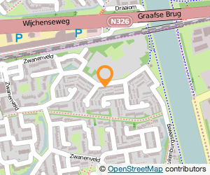 Bekijk kaart van Folks  in Nijmegen
