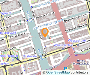 Bekijk kaart van Intercodam Tegels B.V. in Amsterdam
