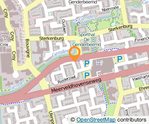 Bekijk kaart van Morec Kantoormachines  in Eindhoven