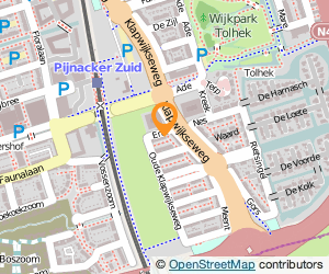 Bekijk kaart van Geraphic Studio  in Pijnacker
