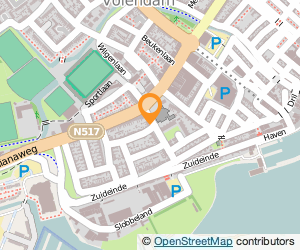 Bekijk kaart van Stucadoorsbedrijf Wesley Smit  in Volendam