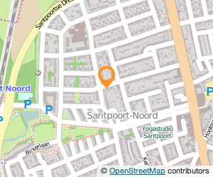 Bekijk kaart van Anton Nijssen en Zonen B.V.  in Santpoort-Noord
