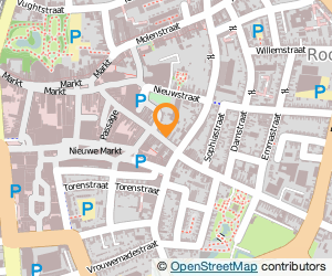Bekijk kaart van Grieks Restaurant Olympia  in Roosendaal