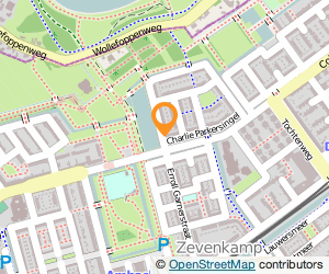 Bekijk kaart van Autorijschool Orlando in Rotterdam