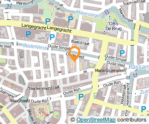 Bekijk kaart van Ruben Verhasselt  in Leiden