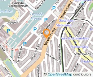 Bekijk kaart van A-Works  in Den Haag