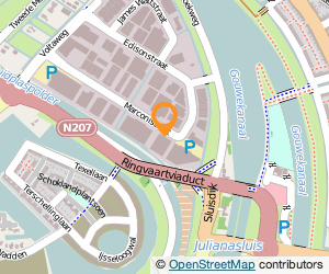 Bekijk kaart van Smartwin.nl B.V.  in Gouda