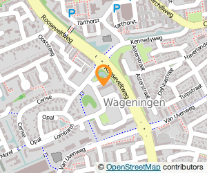 Bekijk kaart van VIRECON  in Wageningen