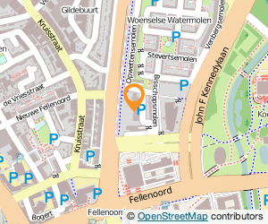 Bekijk kaart van PMP-Son  in Eindhoven