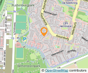 Bekijk kaart van Prins Allround Service  in Dordrecht