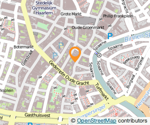 Bekijk kaart van Revert B.V.  in Haarlem